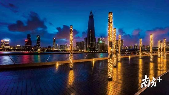 深圳新好玩的免费景点,深圳新出好玩的地方