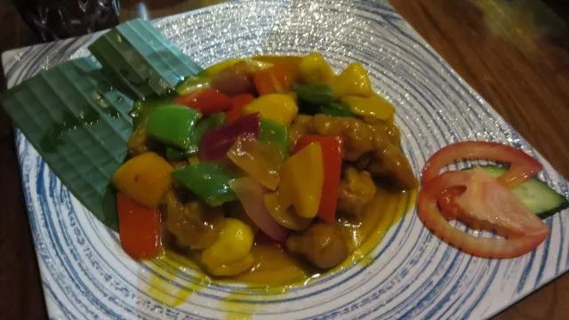 车窦｜摇滚派对震车窦，异国佳肴逗味蕾