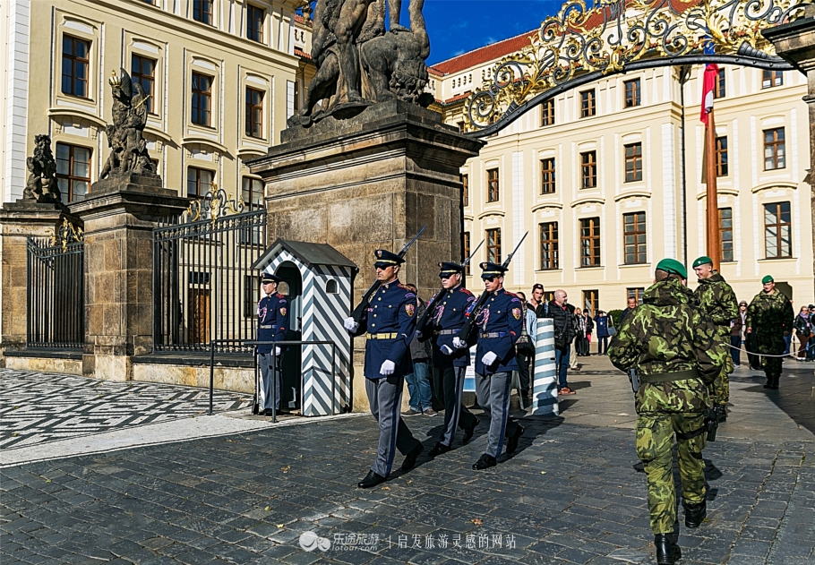 布拉格最美城堡,有一种美丽叫什么
