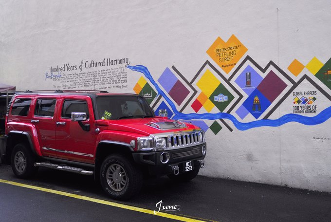 【一只熊的冒险】薄荷色夏日梦，马来西亚沙巴亚庇仙本那历险记——敦沙卡兰海洋公园（完）