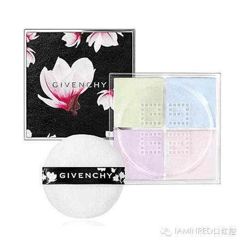 新品播报Givenchy/纪梵希2016高定彩妆—玉兰花限量版