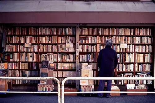 读书原来是最简单的事,读书是一件美好的小事