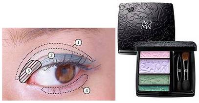 最值得推荐的几款大牌眼影,秋冬十大公认好用的眼影