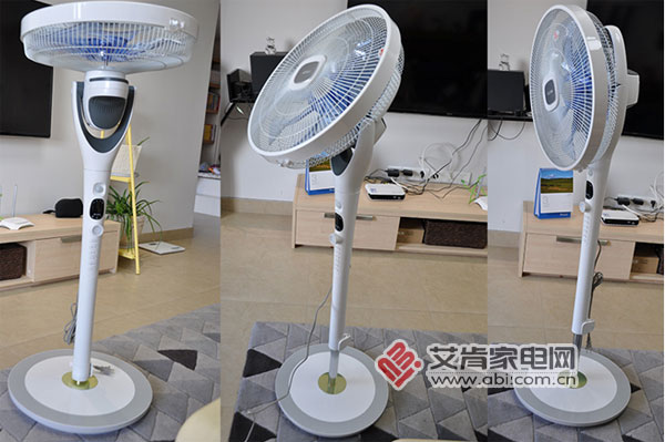 艾美特直流变频电风扇推荐,艾美特fs40101r变频风扇