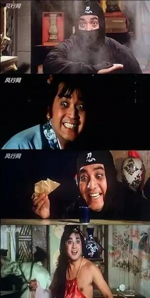 无厘头鼻祖，竟然是某大导演全家齐上阵黑武侠片的这部喜剧