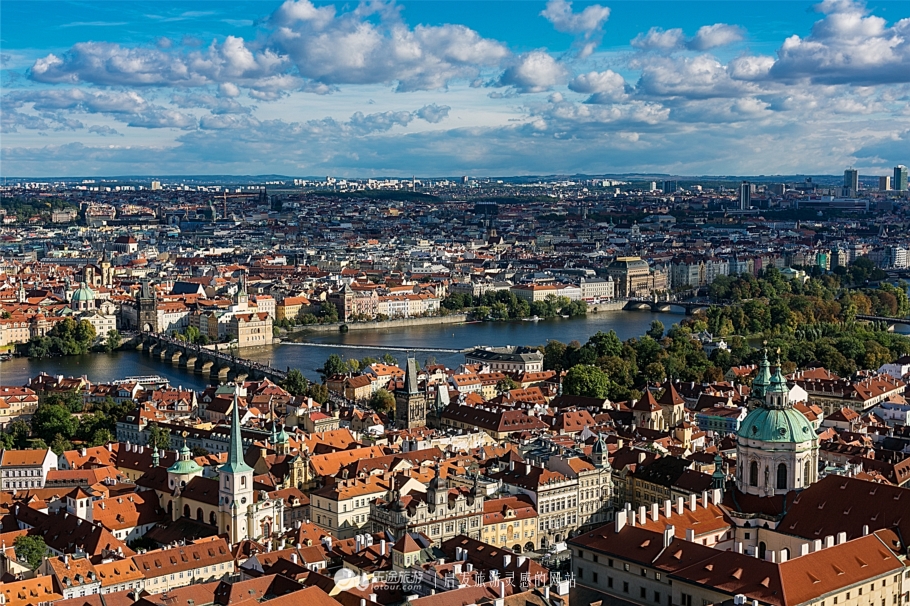 布拉格最美城堡,有一种美丽叫什么