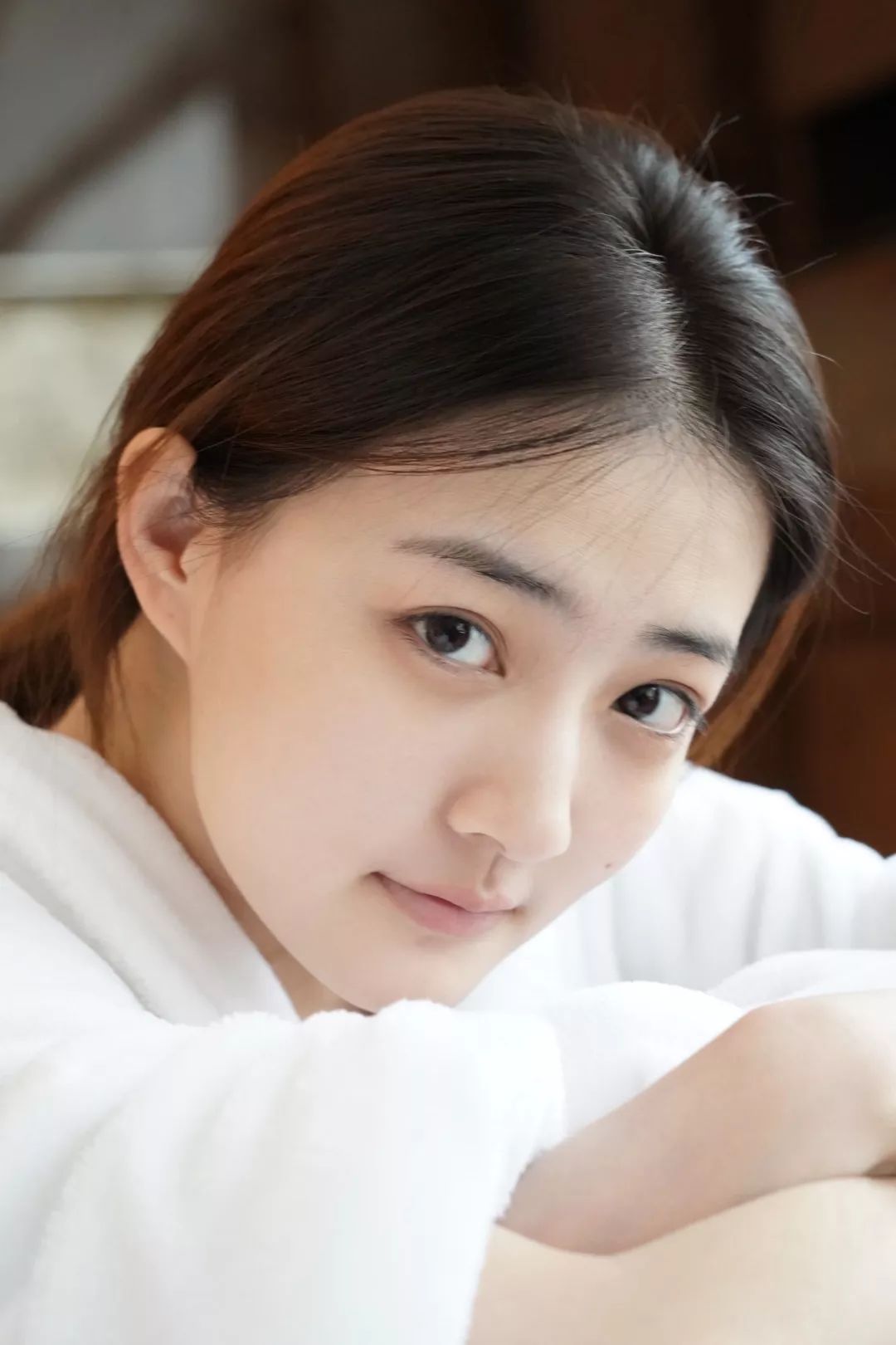 敢晒自己素颜的女孩,敢晒素颜照的女人内心强大吗