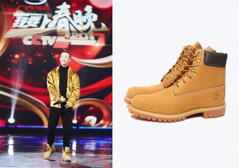 明星新上脚的鞋是什么鞋,明星上脚的鞋子叫什么