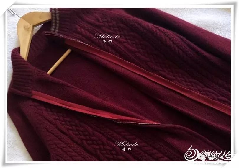 最新款男士棒针毛衣开衫,男士开衫手工毛衣最新款棒针