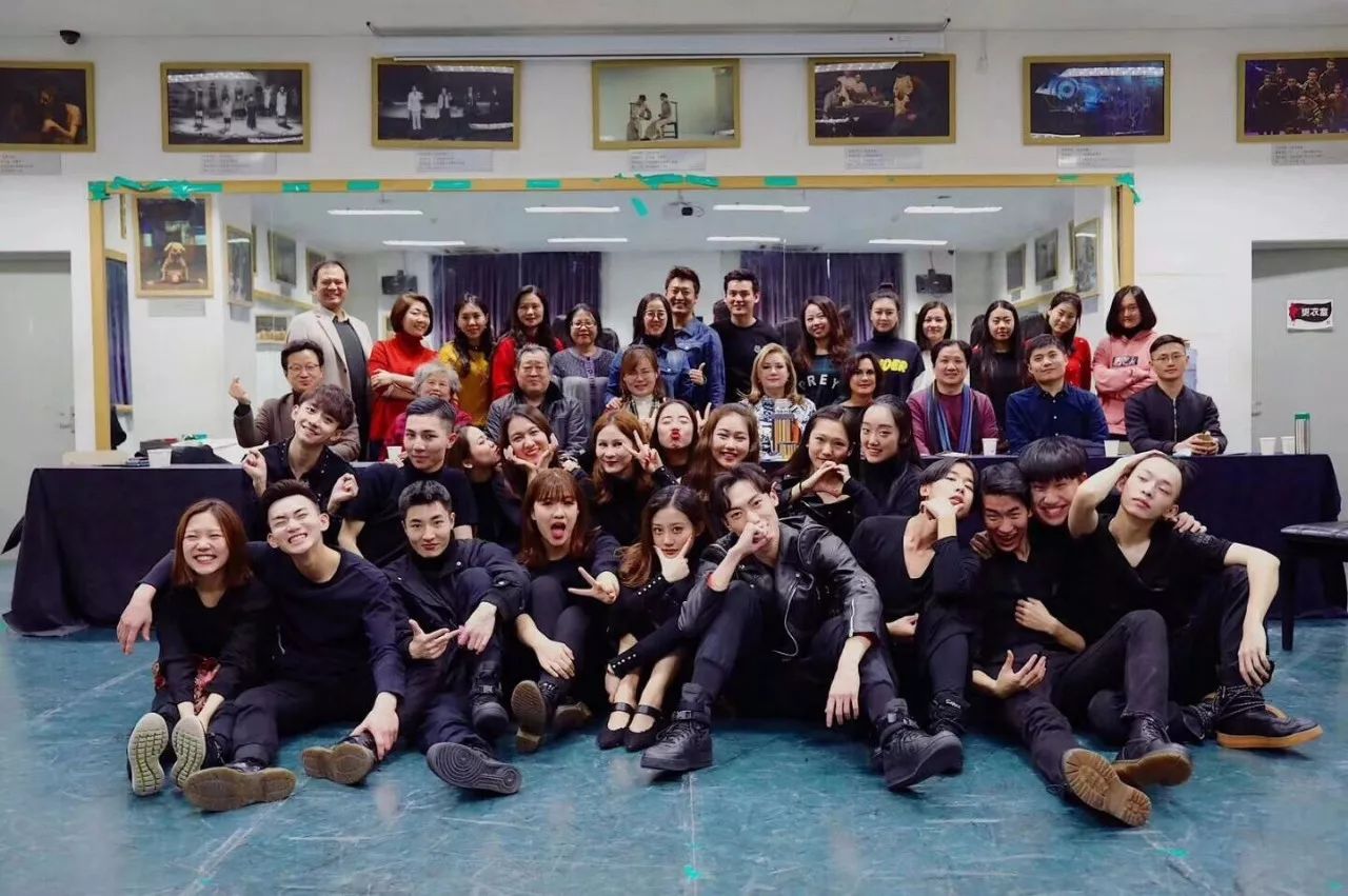 音乐剧表演专业课程,表演音乐剧双学位班专升本