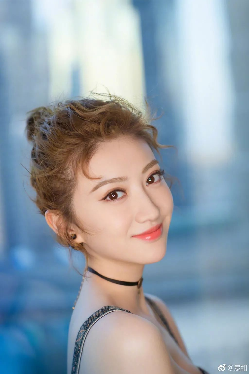 敢晒自己素颜的女孩,敢晒素颜照的女人内心强大吗