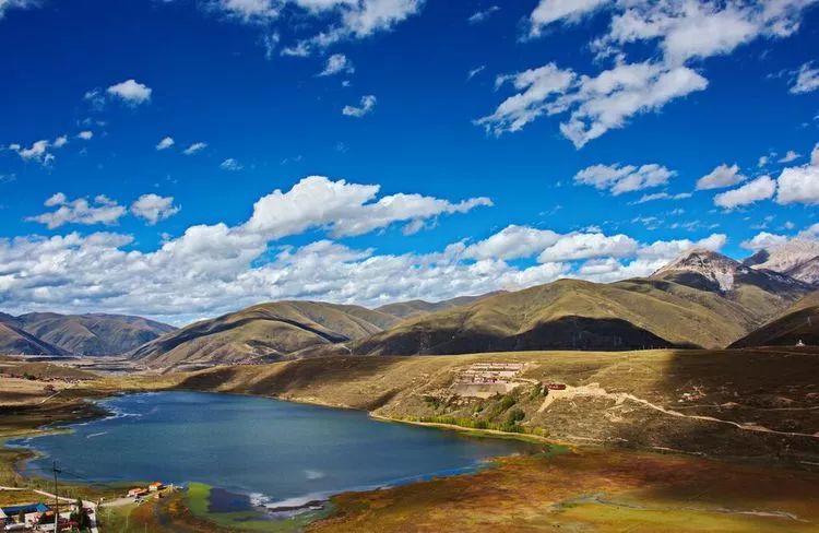 川西大小环线最佳路线详细,6天5晚川西小环线自驾游最佳路线