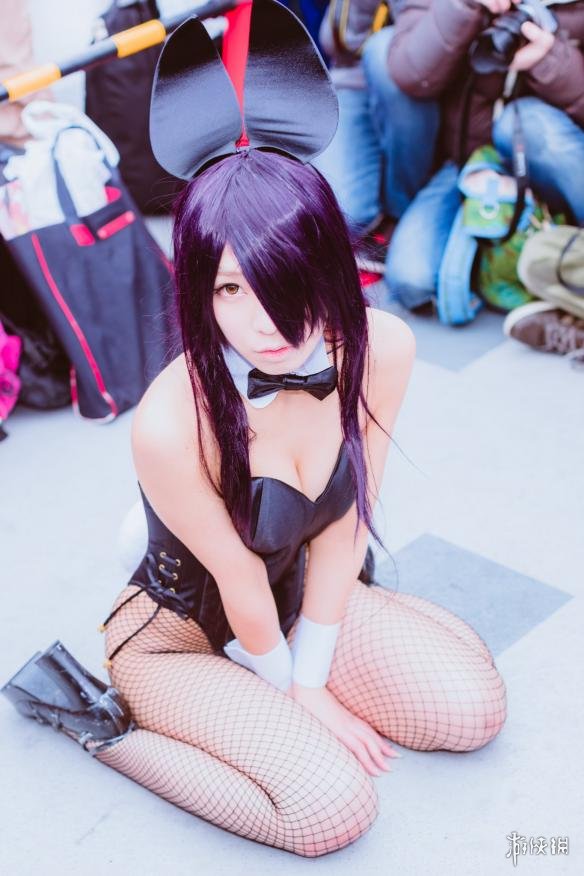 11区漫展C93海量萌妹COS图集黑丝御姐萝莉各种波涛胸涌！