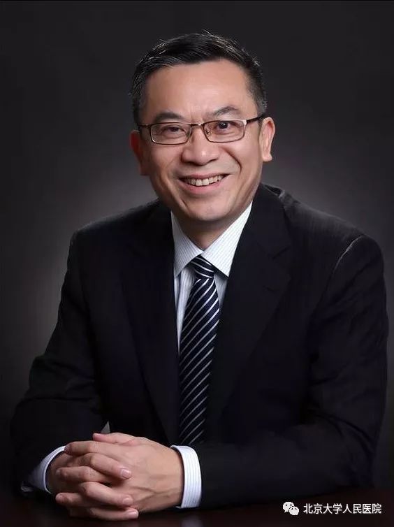 北京大学人民医院黄晓军教授,黄晓军北京人民医院当选院士