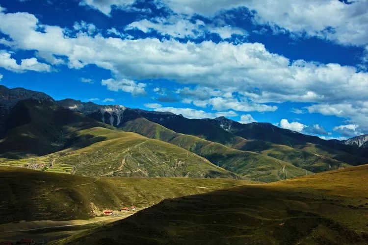 川西大小环线最佳路线详细,6天5晚川西小环线自驾游最佳路线