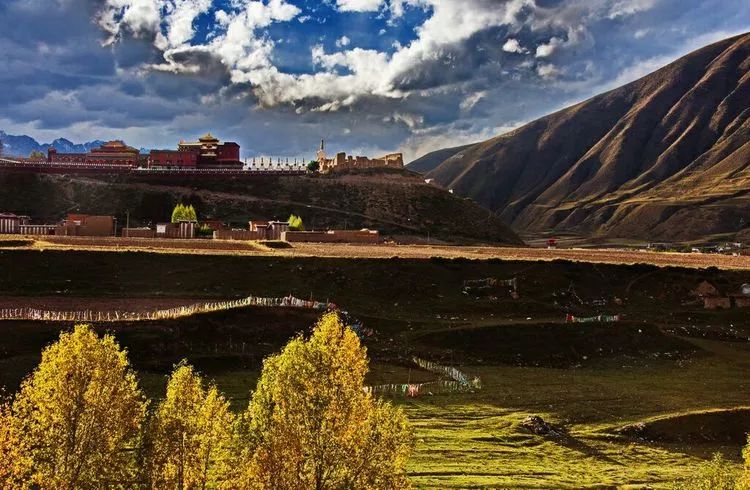 川西大小环线最佳路线详细,6天5晚川西小环线自驾游最佳路线