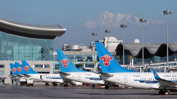 南航新飞机交付737max,南航新引进波音737max8