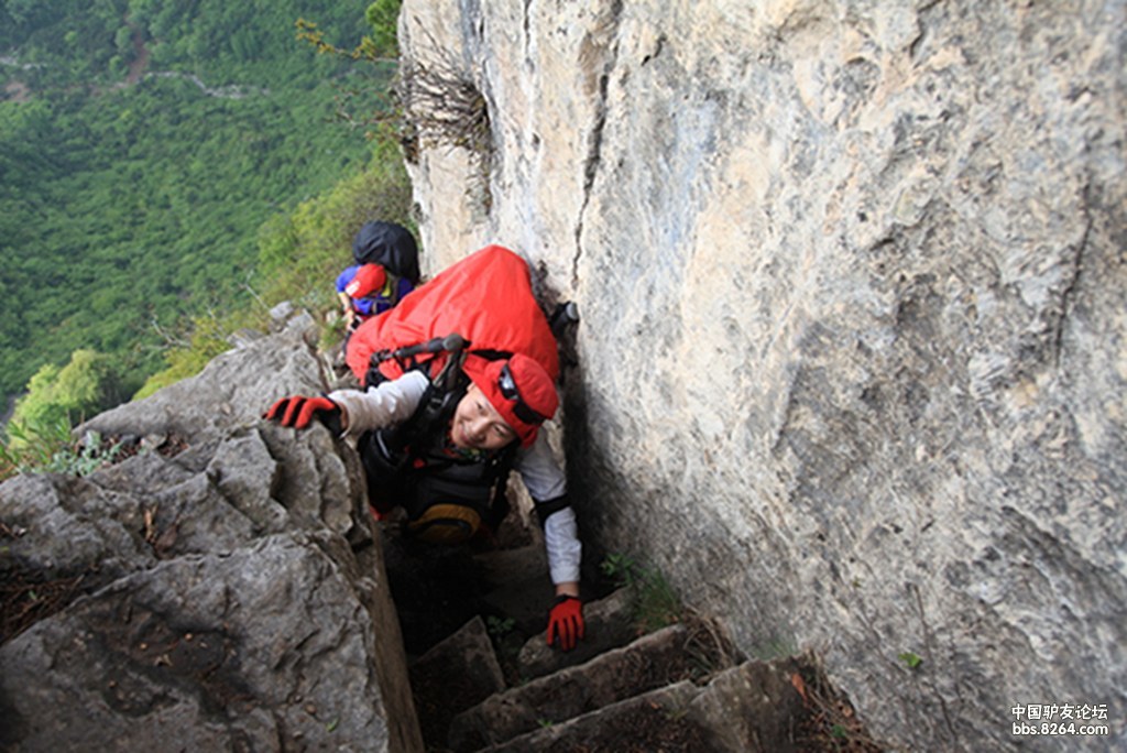 南太行双岭穿越美景,五一南太行双岭穿越
