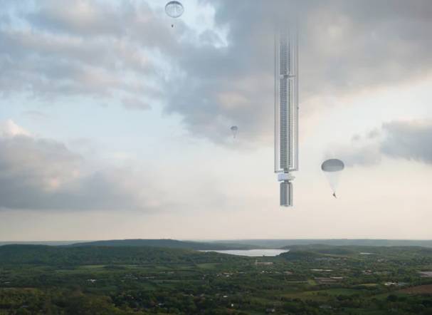 中国未来建筑盘点,中国正在建造的未来建筑