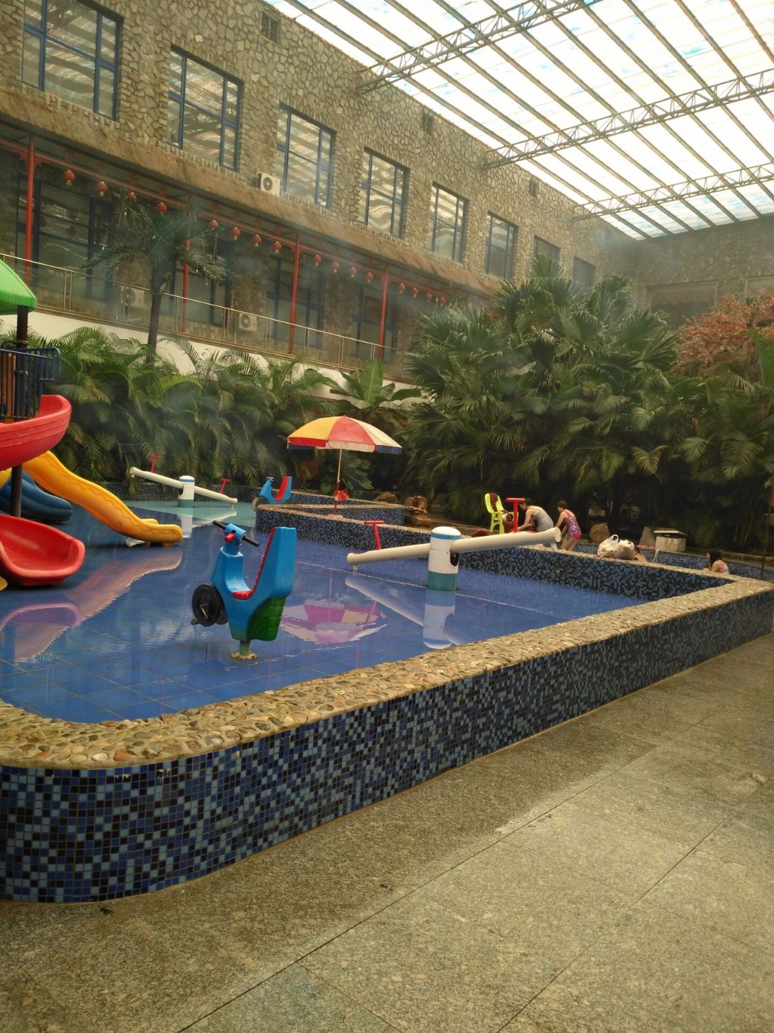 定州中山百姓园温泉度假村,定州中山百姓温泉度假村介绍