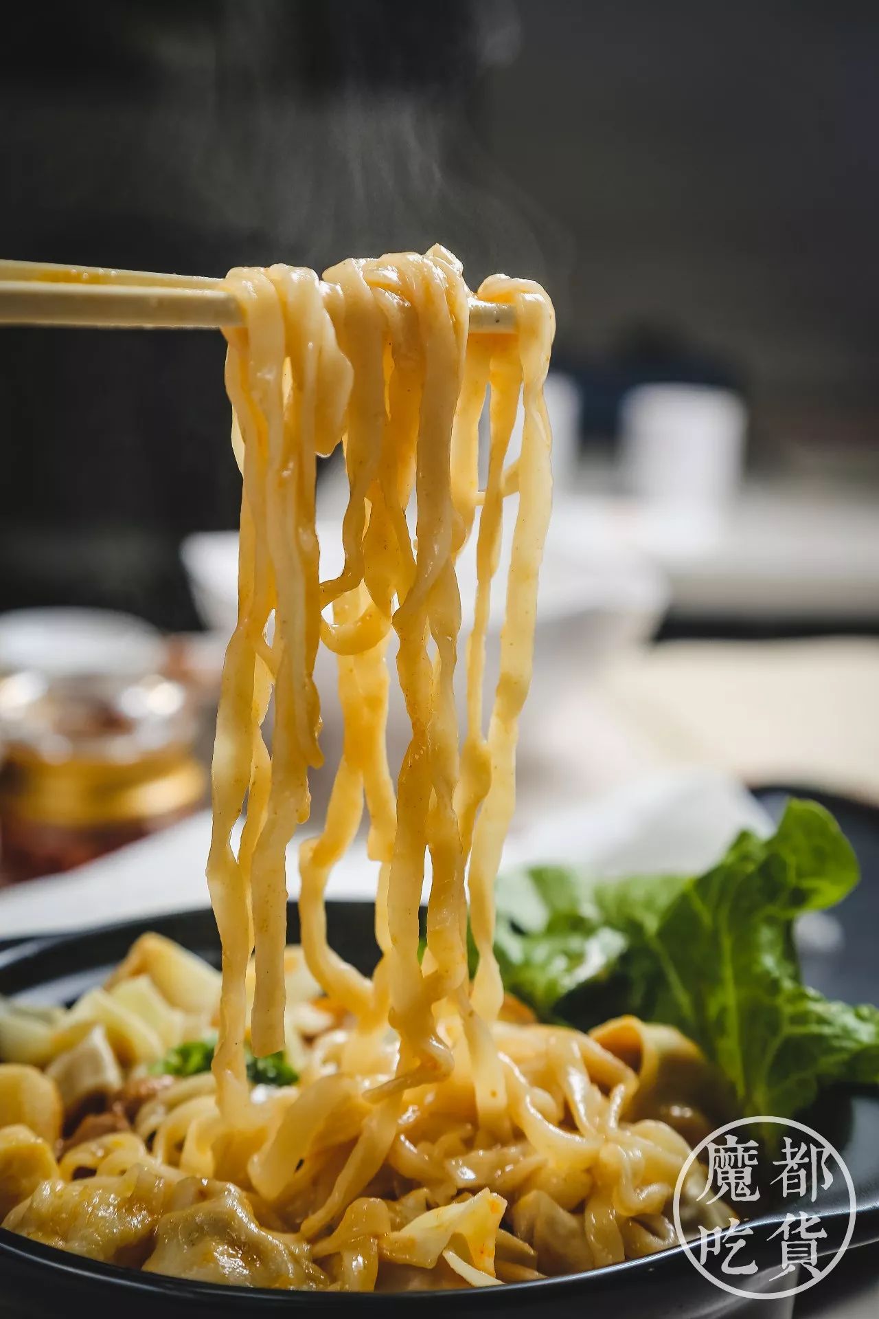 人气最旺的云吞面,老字号云吞面馆