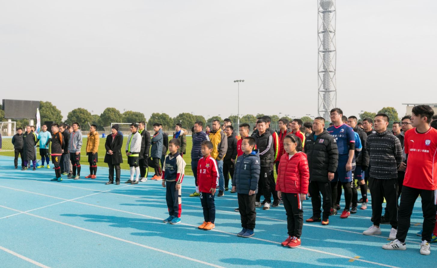 2017年金医杯启（企）明星足球赛，这16支队伍脱颖而出啦！