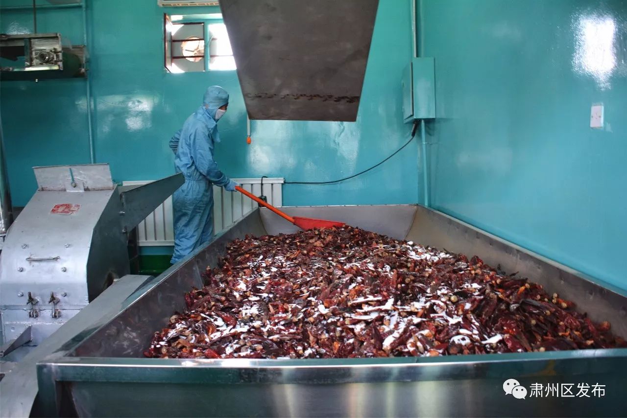 肃州区工业经济增效,肃州区经济发展前景