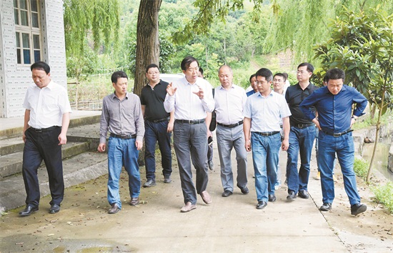 今年冷水滩区发展,湖南永州市工业发展纪实