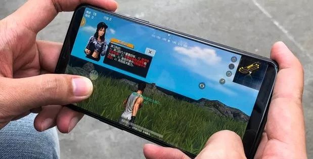 他就是吃鸡界的王者聊聊评价超11W好评率100%的安卓神机“吃鸡之路”