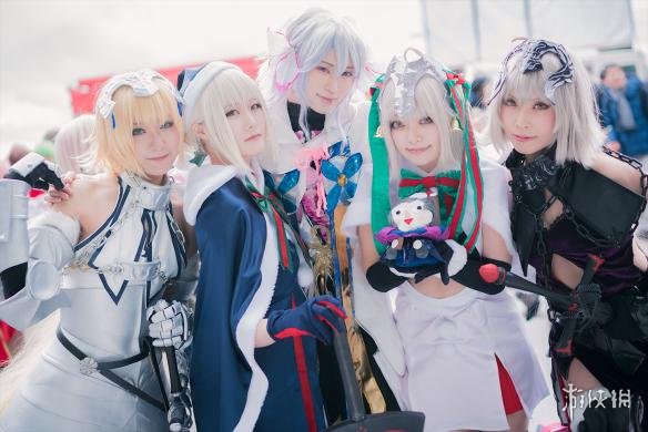 11区漫展C93海量萌妹COS图集黑丝御姐萝莉各种波涛胸涌！