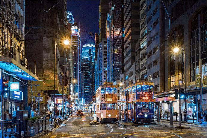 温州去香港攻略,喜大普奔可以转哪里