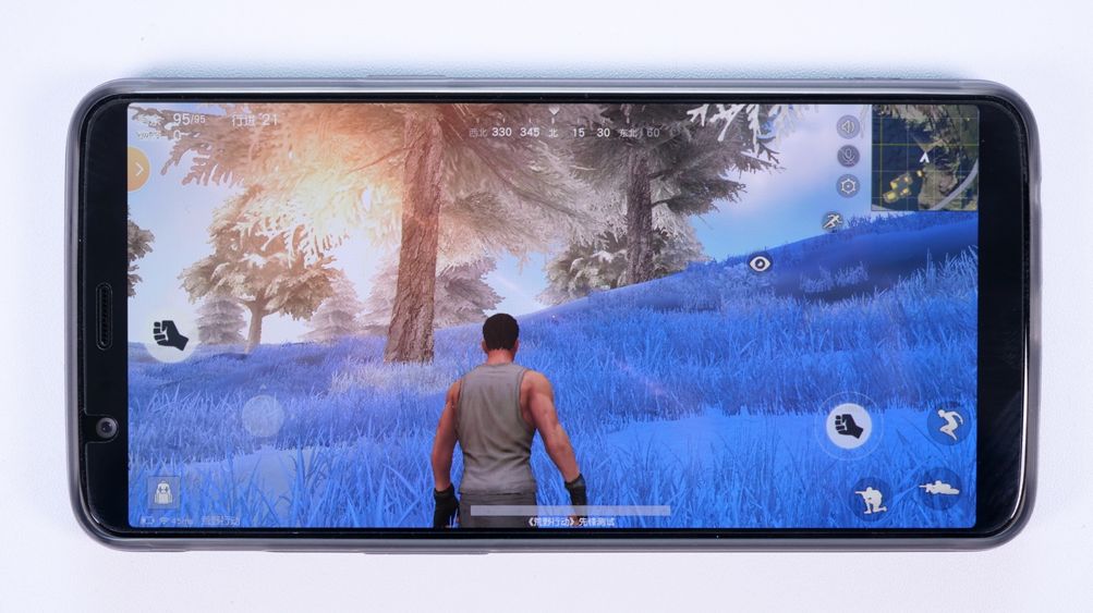 他就是吃鸡界的王者聊聊评价超11W好评率100%的安卓神机“吃鸡之路”