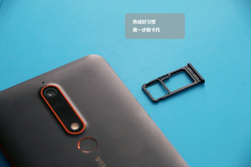 诺基亚6二代拆机更换电池,诺基亚6二代拆解