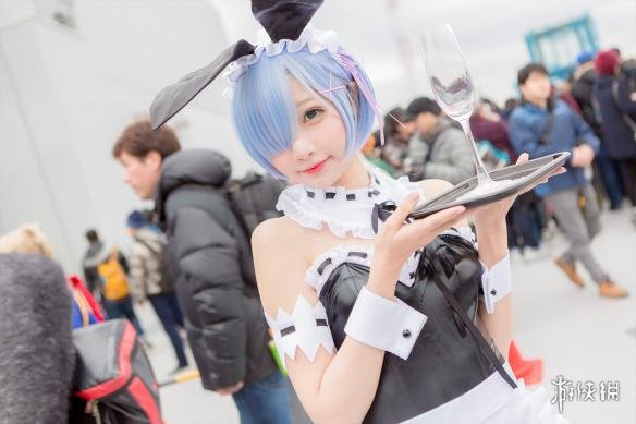 11区漫展C93海量萌妹COS图集黑丝御姐萝莉各种波涛胸涌！