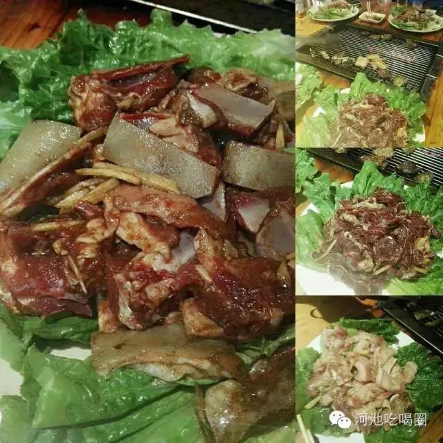 广西那良镇美食街,广西北海银滩美食街