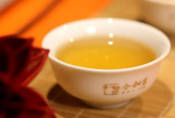 合和昌龙象,合和昌老班章熟茶