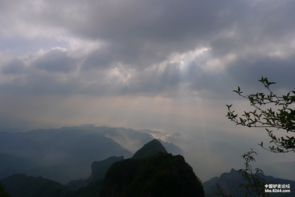 南太行双岭穿越美景,五一南太行双岭穿越