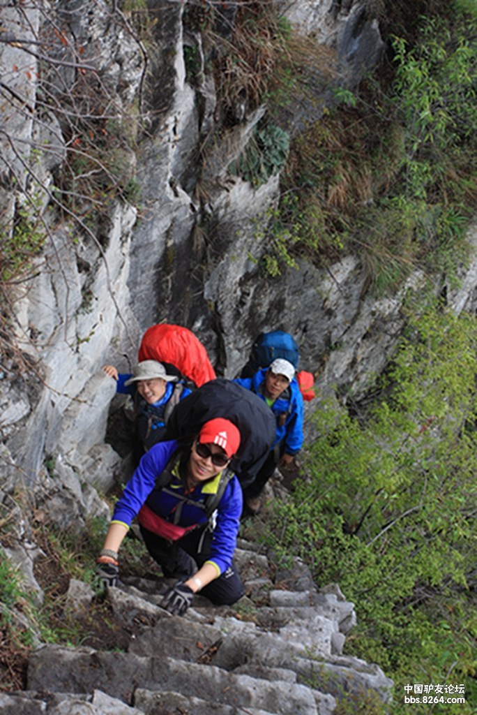 南太行双岭穿越美景,五一南太行双岭穿越