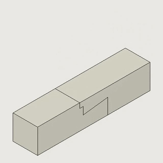 有关榫卯结构的小视频,全套榫卯结构gif动画