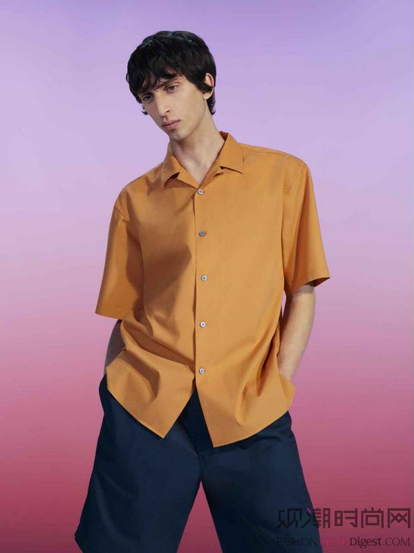 优衣库lifewear杂志哪里购买,时尚与科技服装