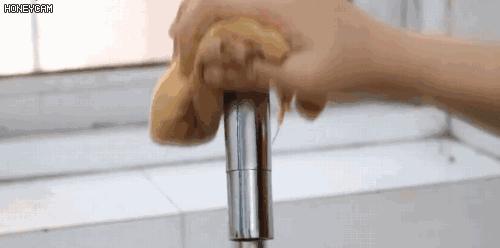 厨房油污每天用什么擦省钱,清洁厨房油污用啤酒小妙招大全