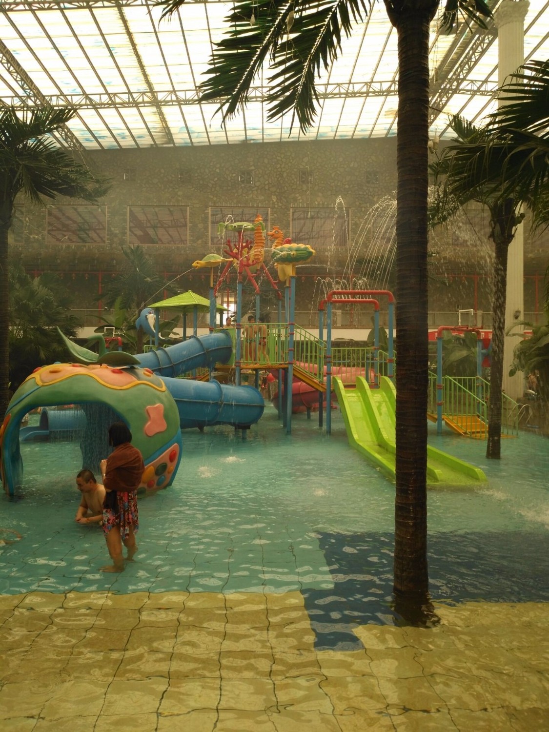 定州中山百姓园温泉度假村,定州中山百姓温泉度假村介绍