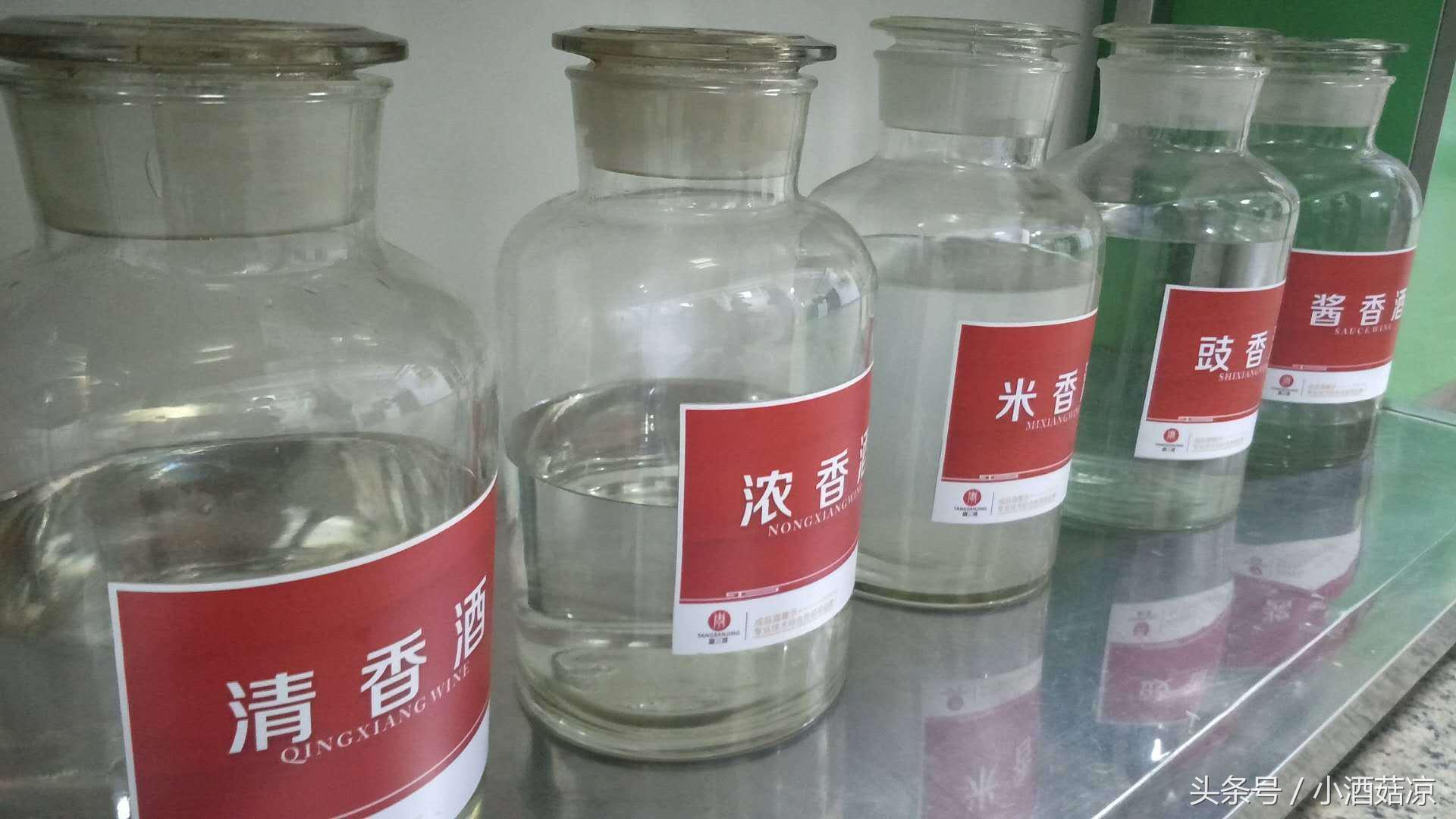 白酒酿造工艺流程图,唐三镜酿酒技术五粮酒