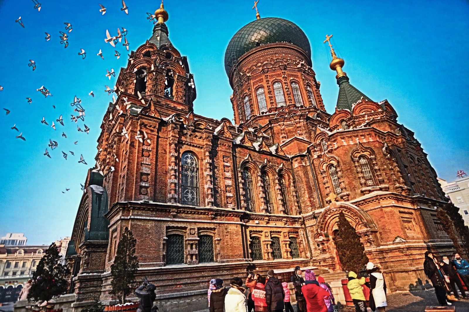 悦享冬日,暖暖广东,让您心悦广东