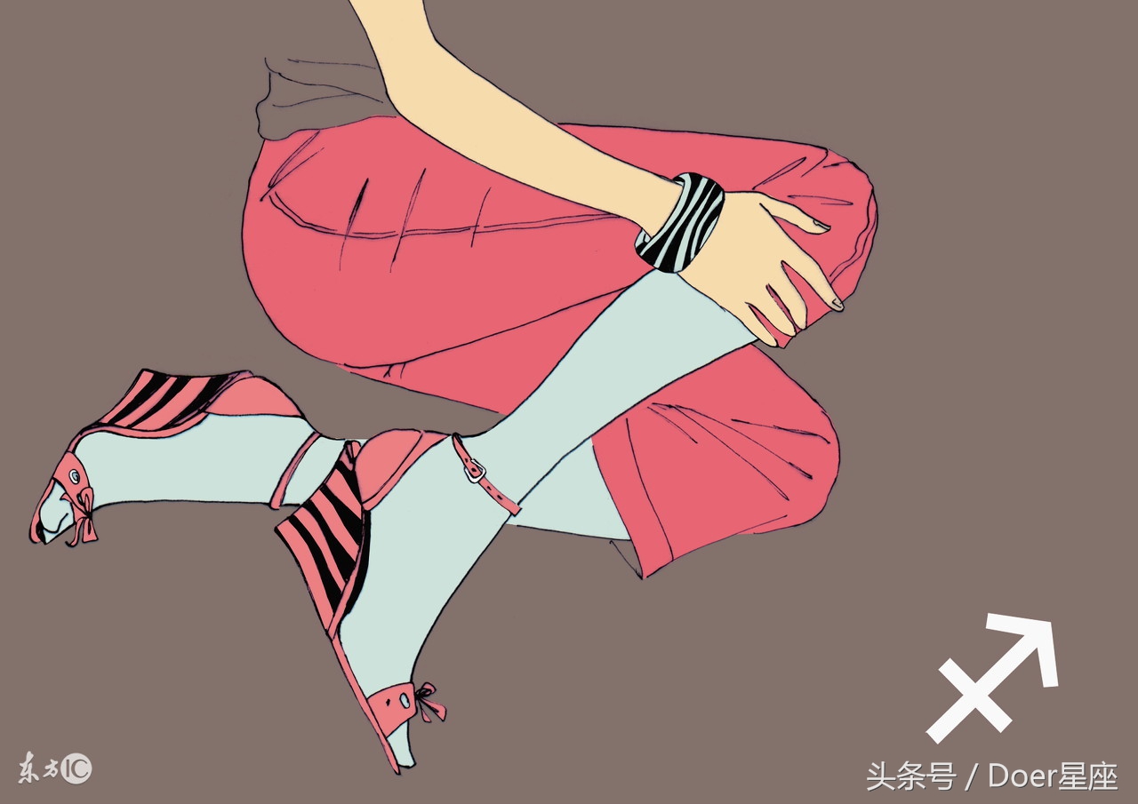 十二星座谁适合穿什么鞋,十二星座最适合穿什么鞋子