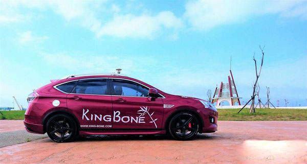 二手车商的噩梦拼接车,二手车商的梦魇白色奥迪a6