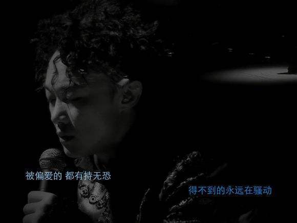 李小璐有种独特的魅力,李小璐的内心是真的强大