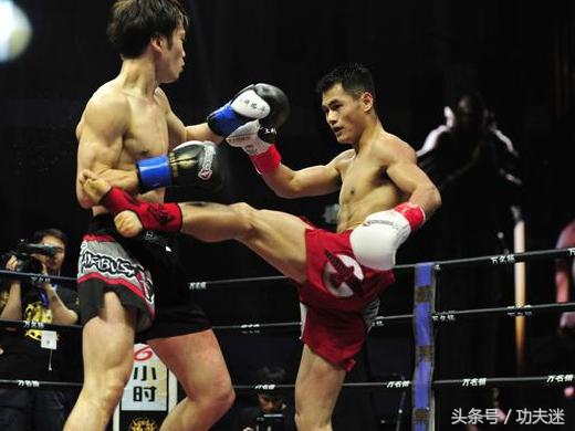 中国搏击界十大人物,中国搏击传奇名将