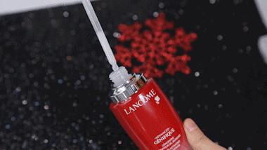 小黑瓶为什么是红色,小黑瓶是不是白里透红