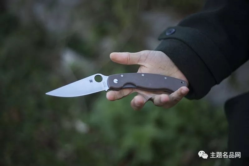 情怀玩家的收藏刀，只有情怀就够？-蜘蛛大M1代测评